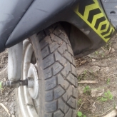 Продам Honda Dio