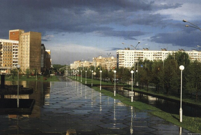 Новокузнецк сейчас