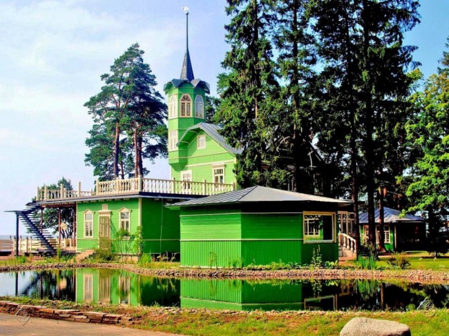 Красота На ДаЧе