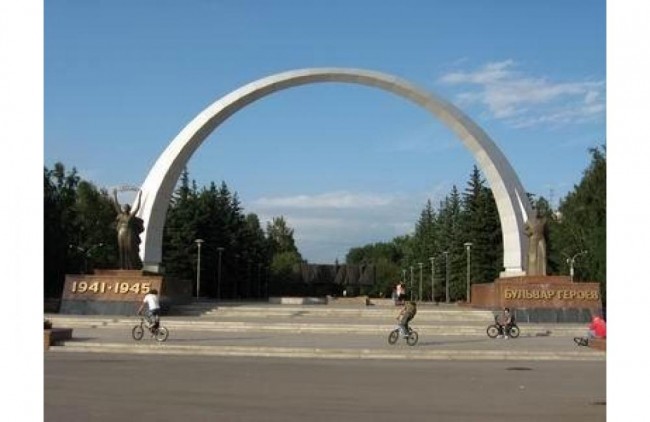 Новокузнецк сейчас