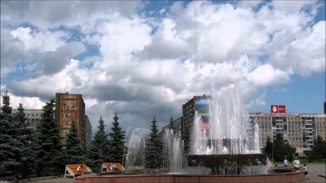 Новокузнецк сейчас