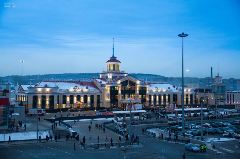 Ново-Кузнецк443