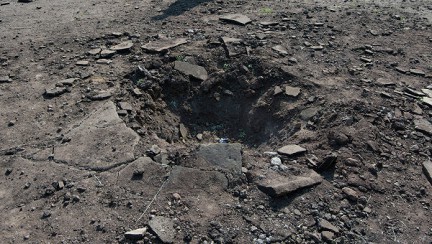 Киев отрицает обстрел российской территории