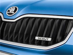 Skoda Rapid может получить вседорожную версию Scout