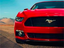 14 июля стартует выпуск Ford Mustang