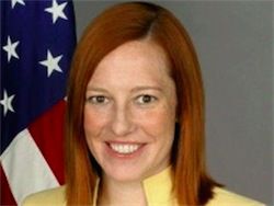 Псаки США рано беспокоиться изза создания Банка БРИКС