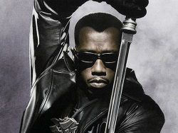 Уэсли Снайпс готов поохотиться на героев Сумерек