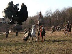 Киев запретит россиянам показывать кино об истории Украины