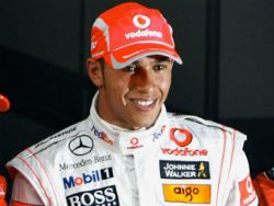 Хэмилтон стал лучшим в Италии