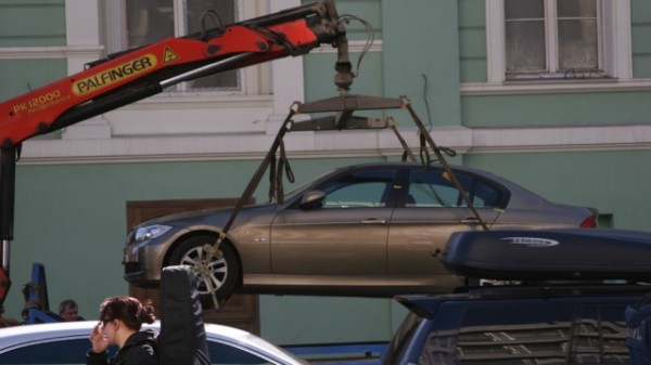 Прокуратура разрешила 'игнорировать' эвакуаторщиков