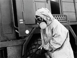 Десять техасцев помещены на карантин из-за Эболы