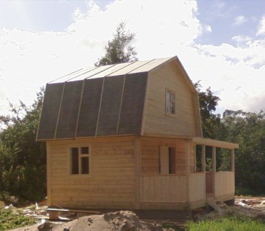 Дачное строительство и садоводство