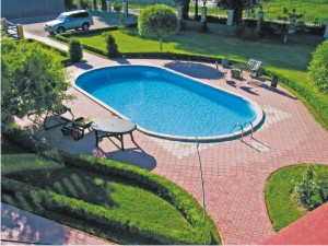 Дачные бассейны