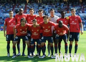 Гол Аррибаса стал победным для «Осасуны» в матче Примеры с «Альмерией»