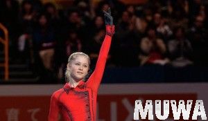 Фигуристка Липницкая считает, что шансов выиграть в Японии ЧМ у нее не было