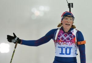 Биатлонная Гонка чемпионов соберет в Москве триумфаторов Олимпиад