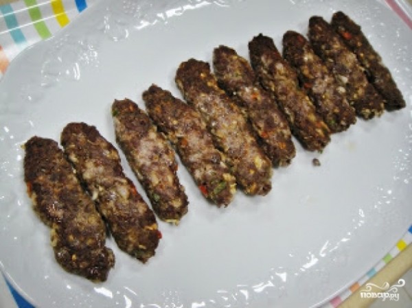 Готовим в месте на природе