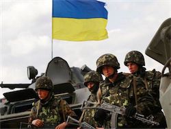 МИД РФ предупредил Киев об ответственности за последствия обстрела