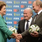 ЧМ в России будет лучше бразильского