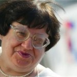 В Одессе планируют установить памятник Новодворской