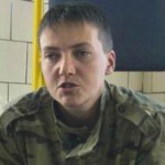 Украинский режиссер снимает фильм о летчице Савченко