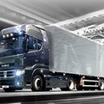 В России продажи грузовиков упали на 16,4%