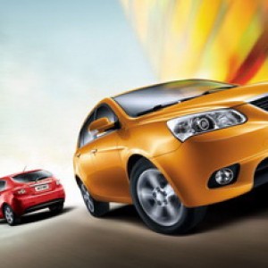 В Донецке пройдет народный тест-драйв Geely