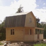 Дачное строительство и садоводство