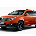 Geely MK Cross: стоит ли своих денег?