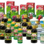 Жидкие удобрения для растений и цветов