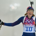 Биатлонная Гонка чемпионов соберет в Москве триумфаторов Олимпиад