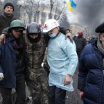 120 раненых майдановцев остаются в больницах