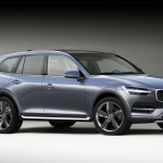 Новый Volvo XC90. Первые фото
